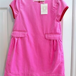 The Beaufort Bonnet Company Betts Bow Dress, size 8, NEW